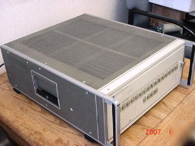 Hewlett packard 6940B hp 6940B multiprogrammer
