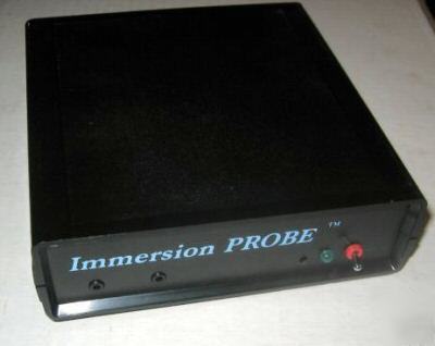 Immersion RS232 interface hci 2.0 robotics probe 68HC11