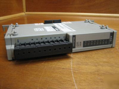 Modicon aeg as-B351-001 115 vac input module ASB351001 