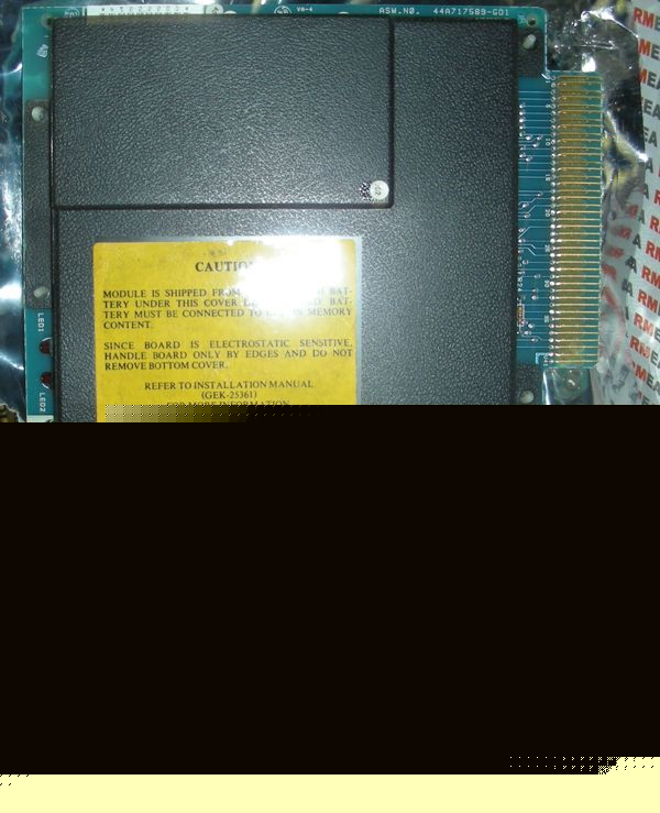 New ge IC600CB507A memory card 