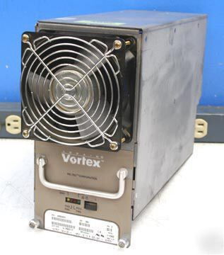 New reltec corp marconi lorain vortex V100B25 rectifier 