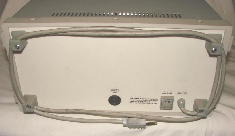 Sencore SG80 sg 80 am fm stereo analyzer