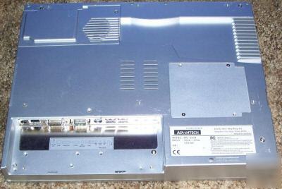 Advantech ppc-S153T ultraslim 15