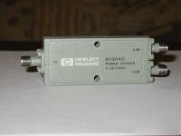 Agilent/ hp 87304C microwave power divider 2 - 26.5 ghz