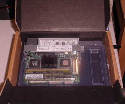 Allen bradley 1747OC-eeeba | 586 processor module