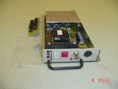 New daq electra dp power supply model dp-115 