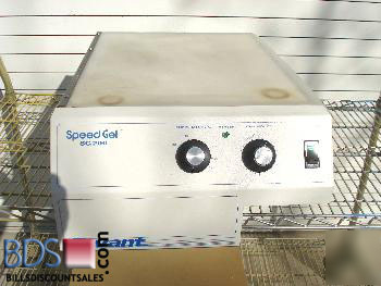 Savant speed gel heater sg 200