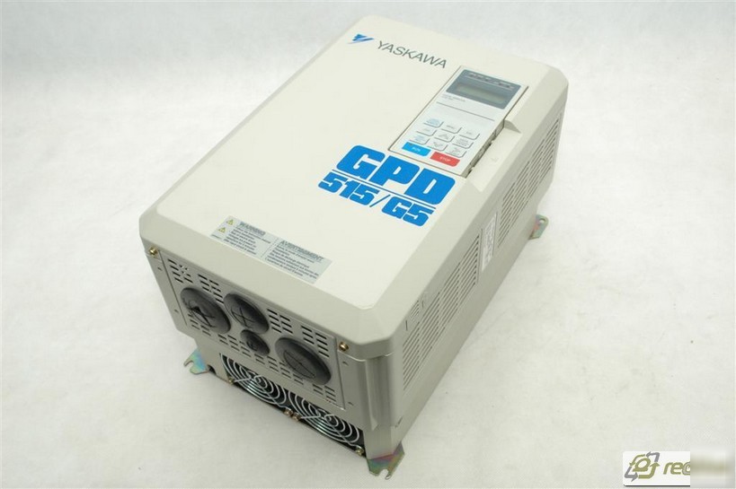 Yaskawa / magnetek GPD515C-A049 15HP 230V ac drive