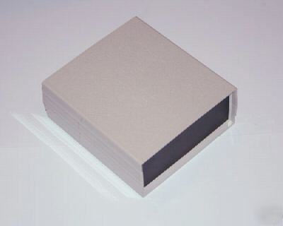 New brand pactec plastic enclosure project box. pc bone