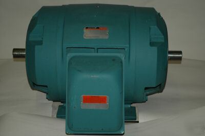 New reliance electric motor 50 hp P36G5544C 50HP