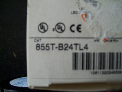 Allen bradley 855T-B24TL4 we have 4 more in our store