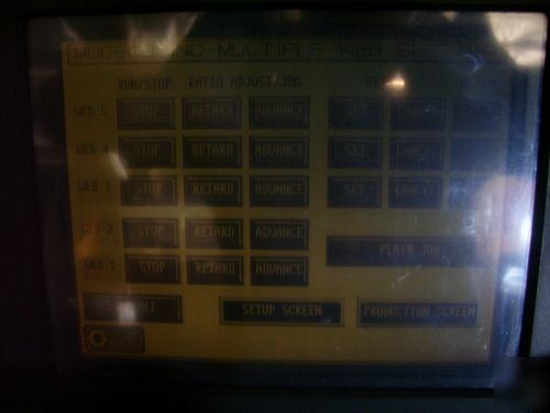 Ctc parker automation P2 power station P21-0C1-A4-1D3