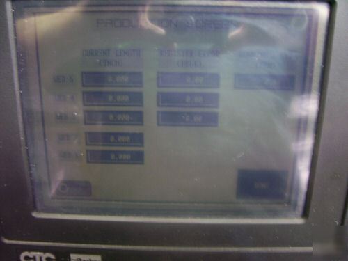 Ctc parker automation P2 power station P21-0C1-A4-1D3