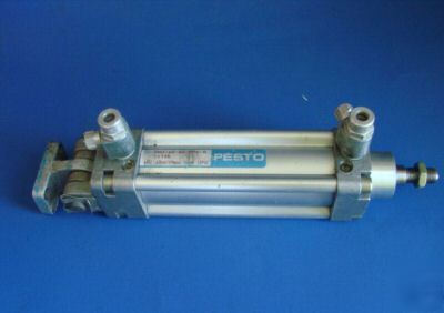 Festo air cylinder dnu-40-100-ppv-a, #5011 g