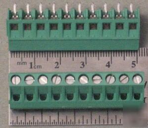 Phoenix contact 1733651 10POS terminal block smkdsp