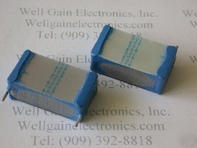 Siemens B32513-D1475-k 4.7UF 100VDC +/- 10% m capacitor