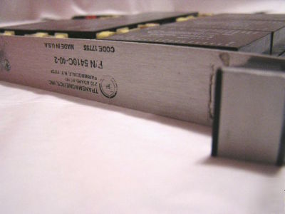 Used surplus: transmagnetics 5410C-40-2, s/n 1775R card