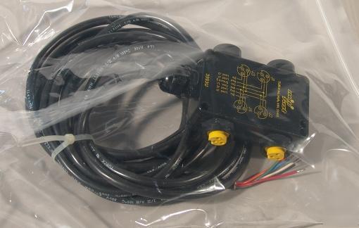 Turck mini fast 3993U connector