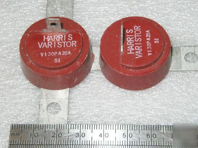 V130PA20A mov metal oxide varistor (2 pcs)
