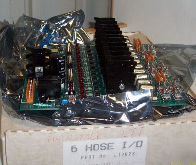 Digital dynamics L19928 i/o board 