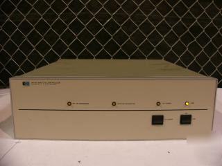 Hp 9411B switch controller