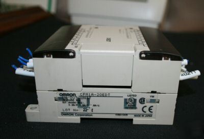 Omron CPM1A- 20EDT (109)