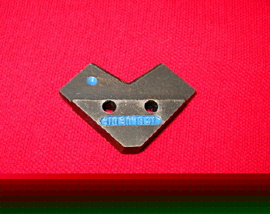 Thomas & betts 13467 TBM8S TBM8 crimper die t&b