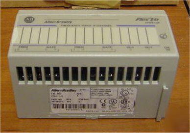 Like new allen bradley 1794-IJ2 series a * *