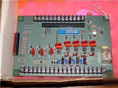 New fault indicator board #AB6352-2(c) BR459-1 