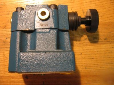 Rexroth pressure relief valve DB10-1-52 / 315U / 12