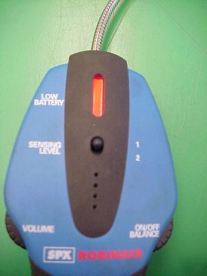 Robinair 16600 refrigerant leak detector 