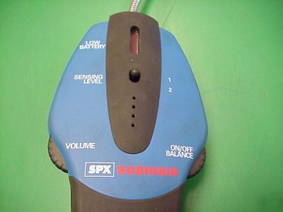 Robinair 16600 refrigerant leak detector 