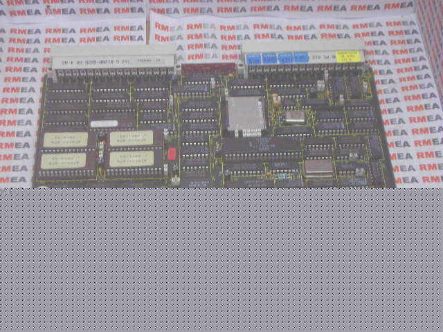 Siemens simatic 6ES5947-3UA21 cpu plc module