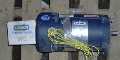 1.5HP explosion proof leeson electric motor