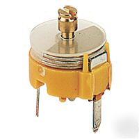 2 - 10PF variable capacitor trimmer cap pico farad 10