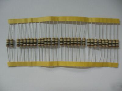 51PCS p/n R10010OHM5% ; resistor 10 ohm 1W 5%