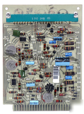 Boston gear bgw-d-62293-g D62293G control board