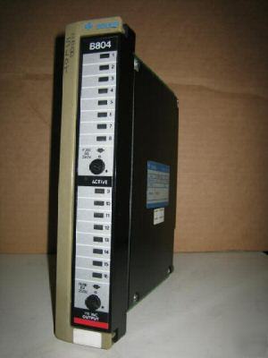 Gould modicon B804 115 vac output as-B804-016