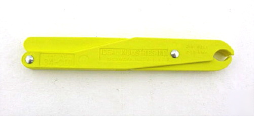 Ideal 34-001 fuse puller for 9/32