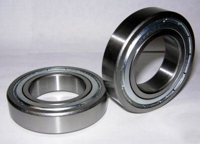 R22-zz shielded ball bearings, 1-3/8
