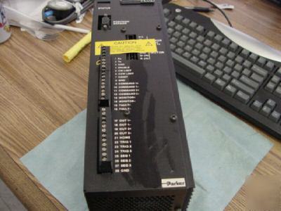 Compumotor plus model: cplx-drive servo controller <