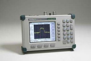 Anritsu MS2711D spectrum analyzer