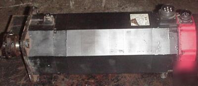 Fanuc a 30/2000 ac cnc servo motor A06B-0152-B177