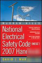 National electrical safety code 2007 by david j marne