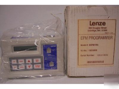 New ac tech lenze EEPM1RA epm progammer - 