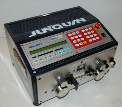 New zdbx-1 wire cutting stripping machine wire stripper