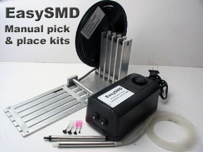 Smd pick & place manual vaccum pump station kits
