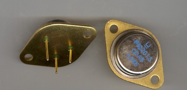 Transistor pic 2013 electronics parts 