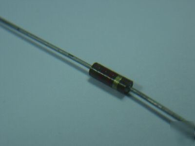 1.2K ohm 1/4 watt 5% fixed resistor