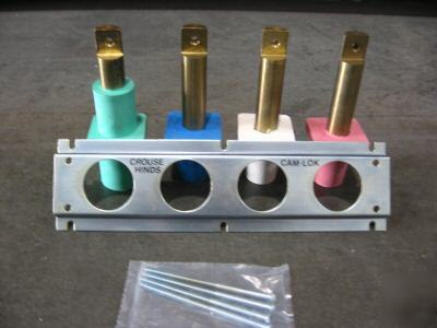 Cam lok factory conversion kit for 400A pin thru box